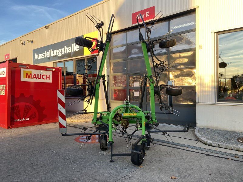 Deutz-Fahr CondiMaster 6821