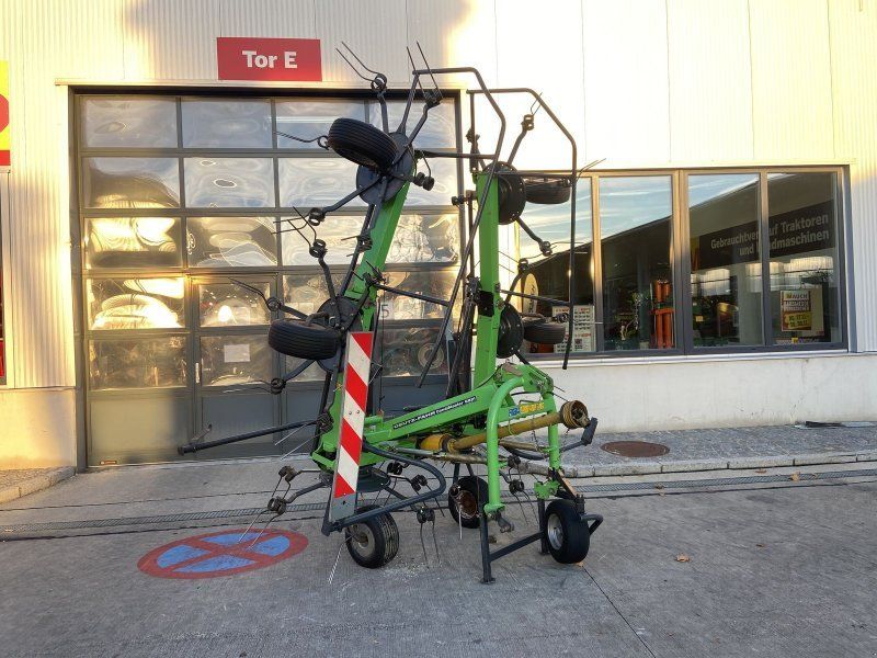 Deutz-Fahr CondiMaster 6821