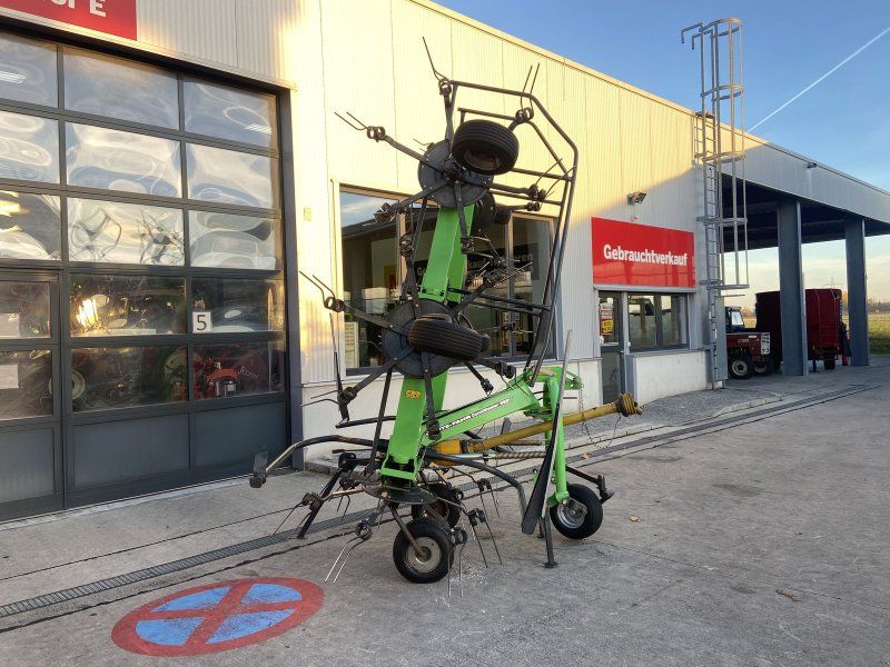 Deutz-Fahr CondiMaster 6821