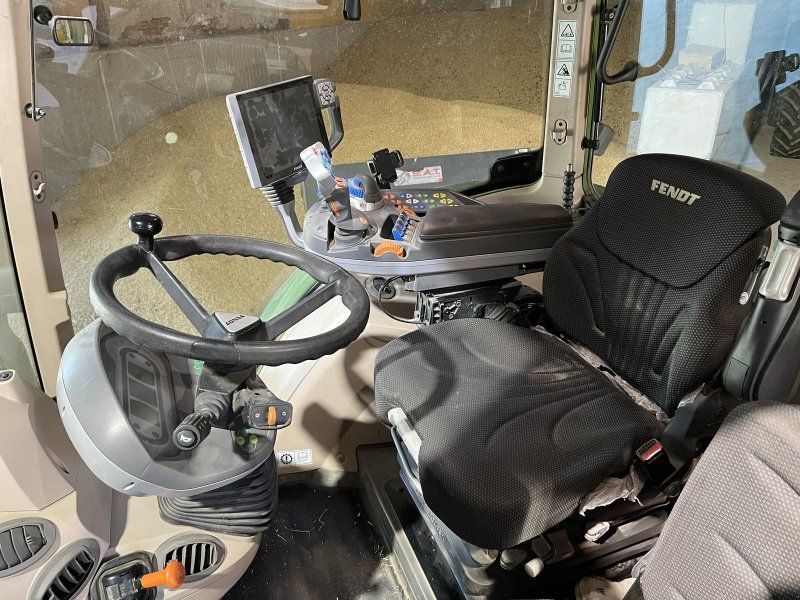 Fendt 714 Vario