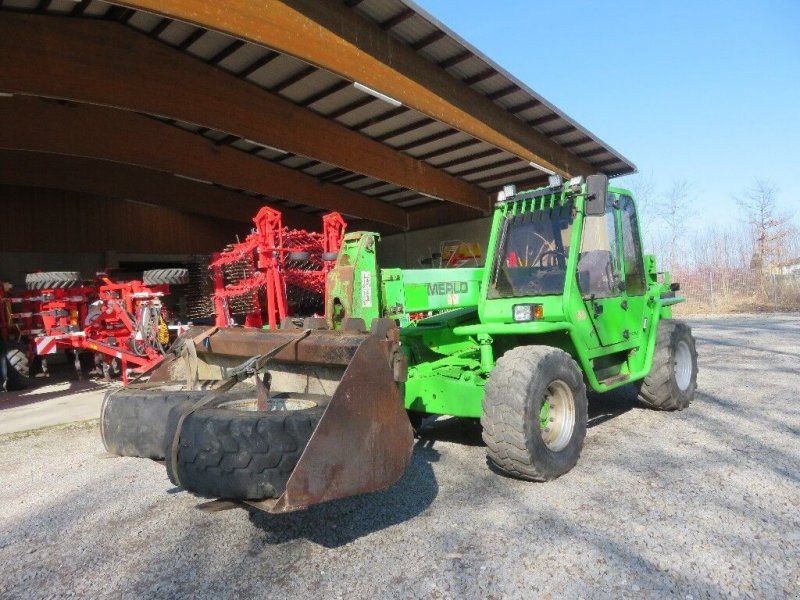 Merlo P60.10 EV