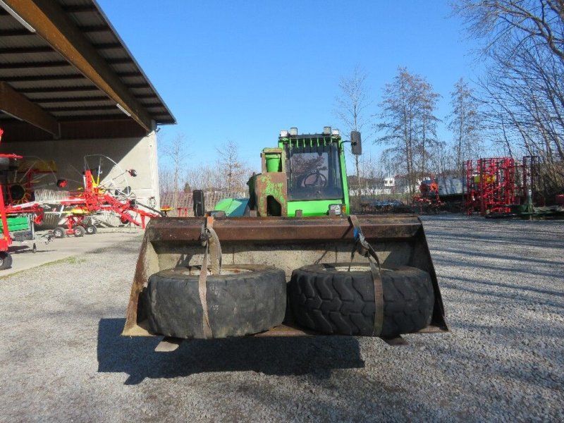 Merlo P60.10 EV