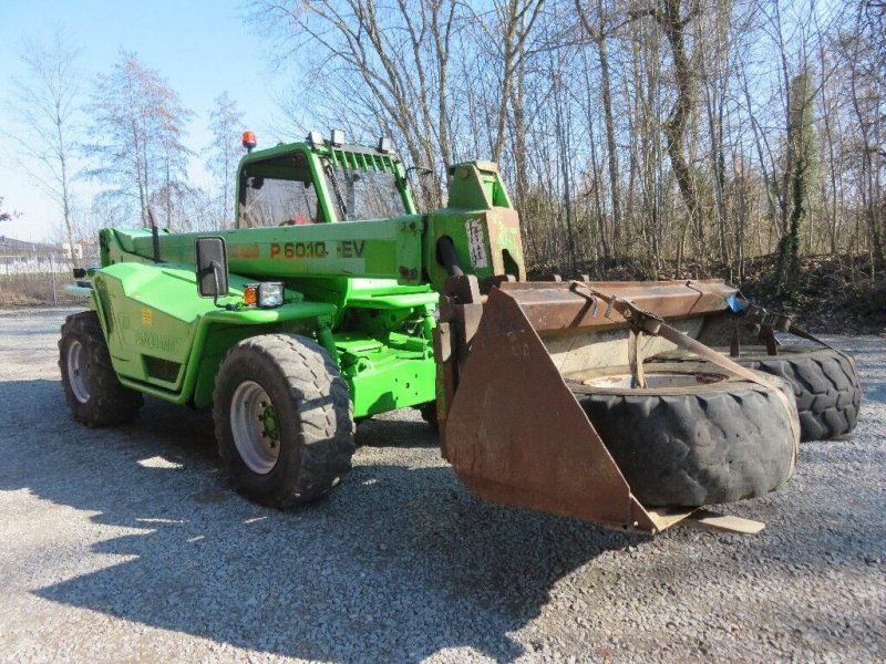 Merlo P60.10 EV