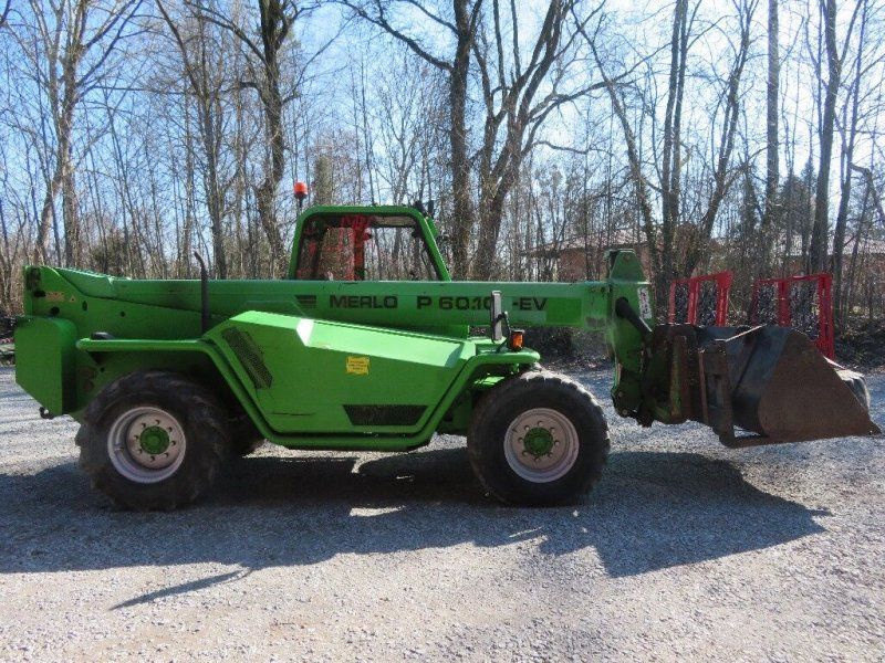 Merlo P60.10 EV