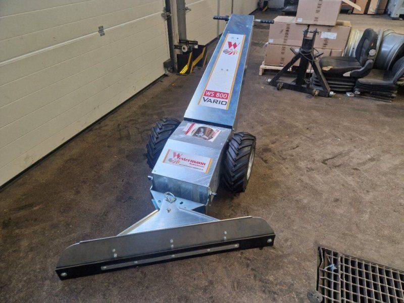 Westermann WS800 VARIO SPALTENSCHIEBER