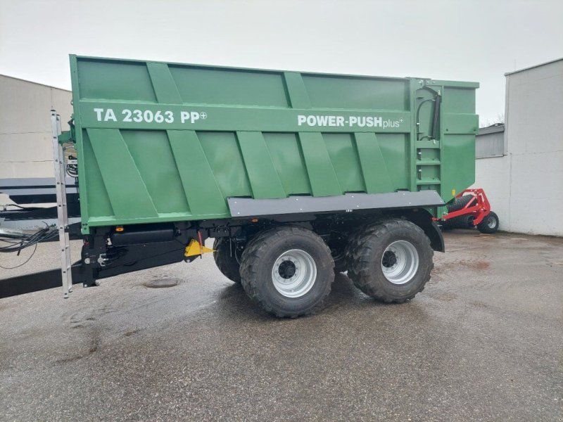 Brantner TA 23063 PP+ POWER PUSH PLUS 40km/h
