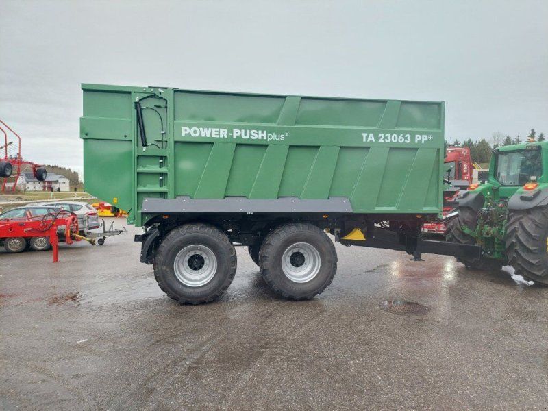 Brantner TA 23063 PP+ POWER PUSH PLUS 40km/h