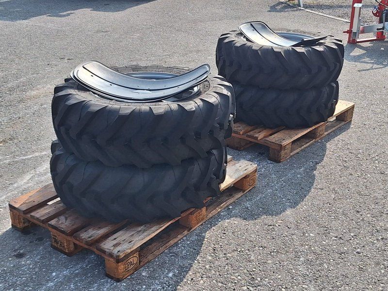 Michelin 280/80R20 Kompletträder Hoflader