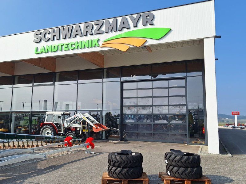 Michelin 280/80R20 Kompletträder Hoflader