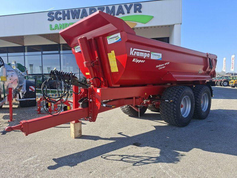 Krampe Halfpipe HP 20