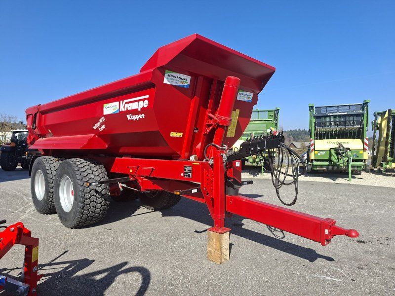 Krampe Halfpipe HP 20