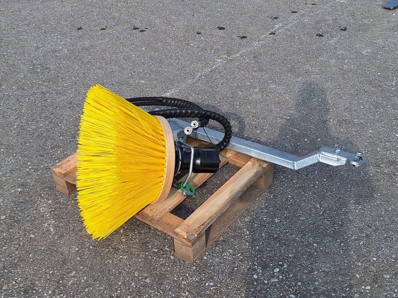 Fliegl Seitenbesen links