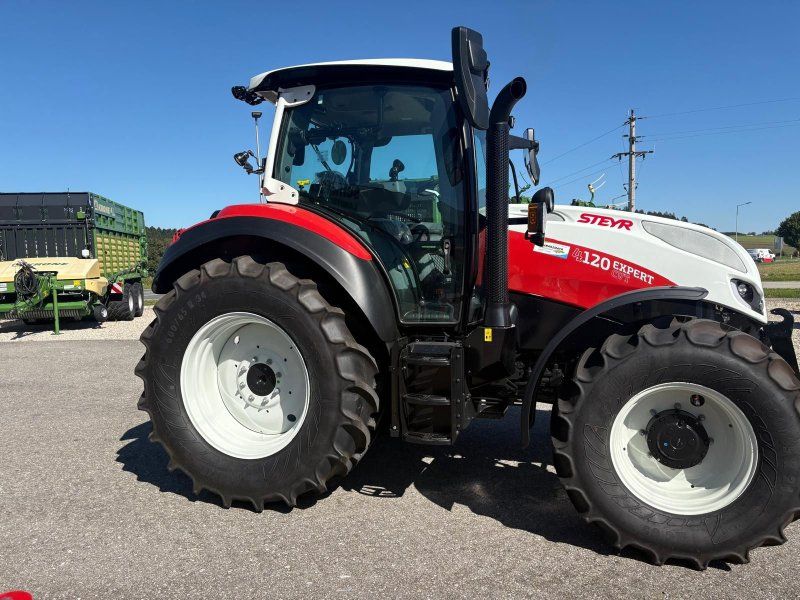Steyr 4120 Expert CVT