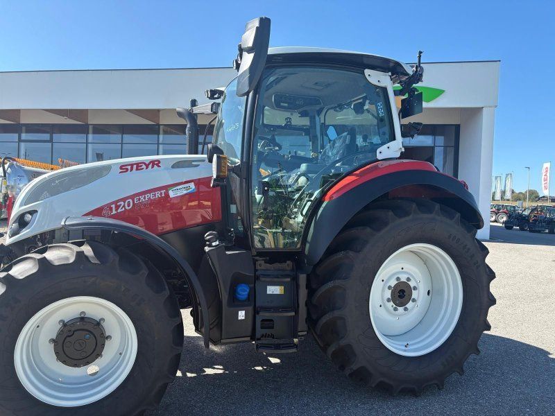Steyr 4120 Expert CVT