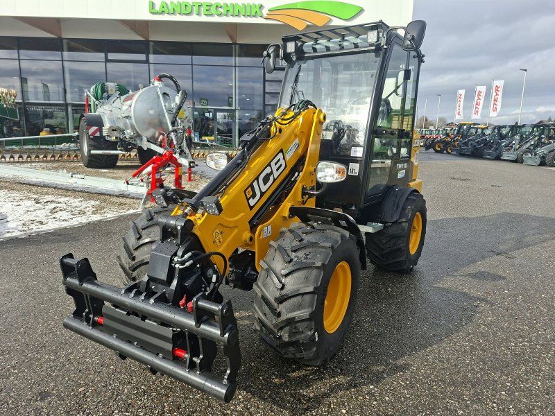 JCB TM 110