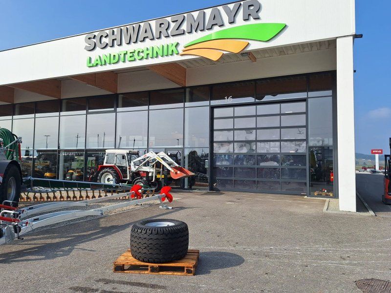 Eurogrip 500/50-17 Komplettrad