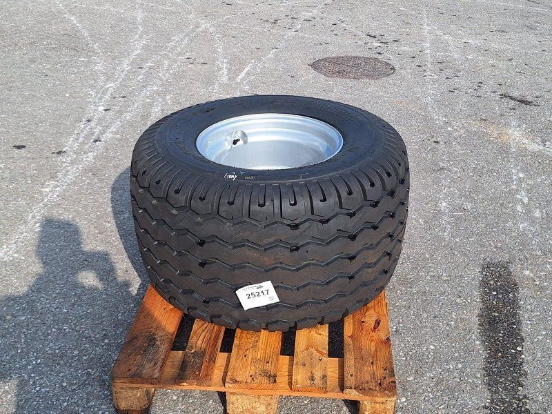 Eurogrip 500/50-17 Komplettrad