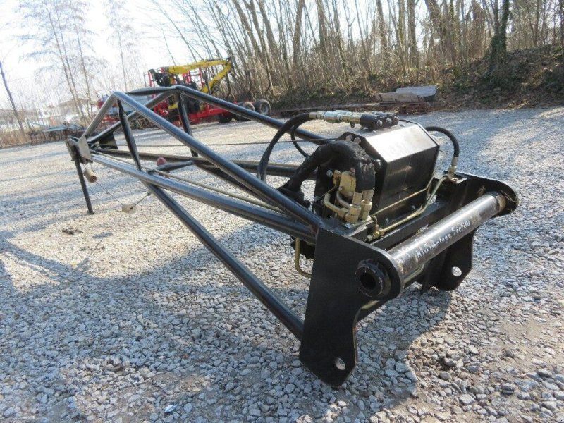 Manitou PT 600 Seilwinde