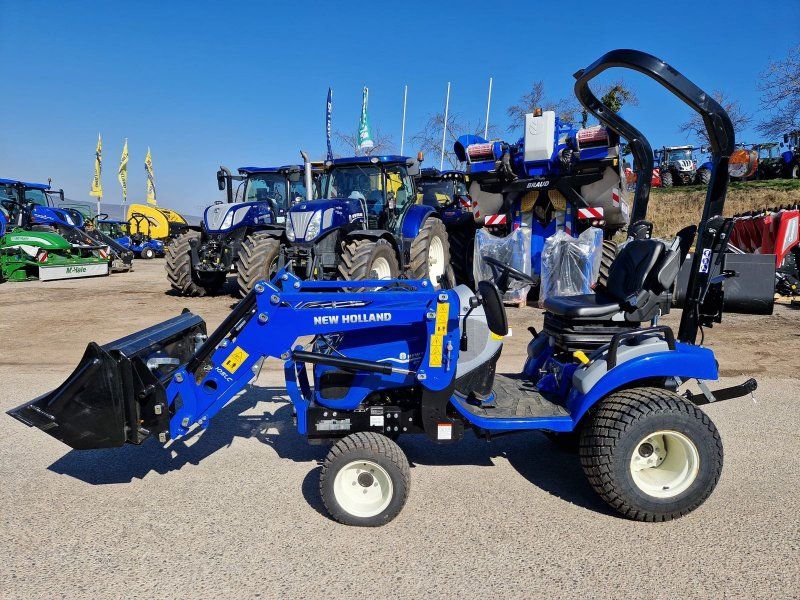 New Holland Boomer 25 C