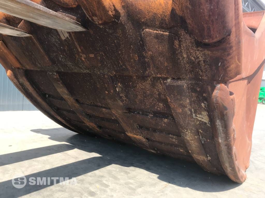 CAT 385 / 390 / EX1200 / ZX1200