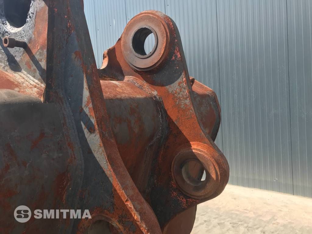 CAT 385 / 390 / EX1200 / ZX1200