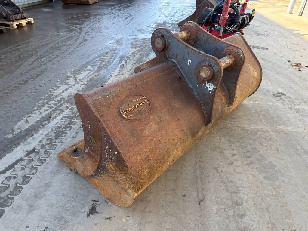 Miller Geith Volvo EC210 / EC220