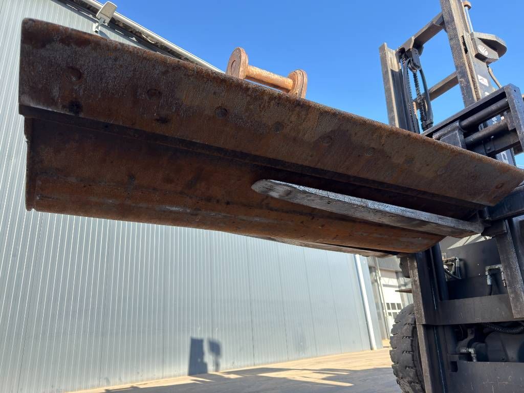 Miller Geith Volvo EC210 / EC220