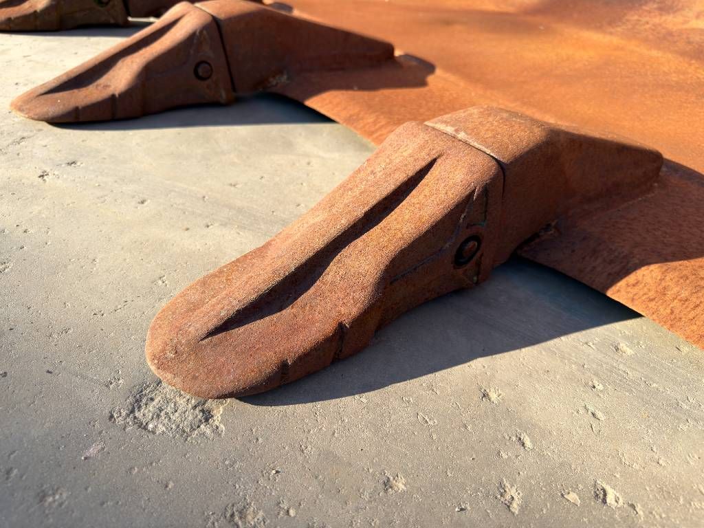 Volvo ISO - Caterpillar 966G / 966H / 966K / 966M / 972H