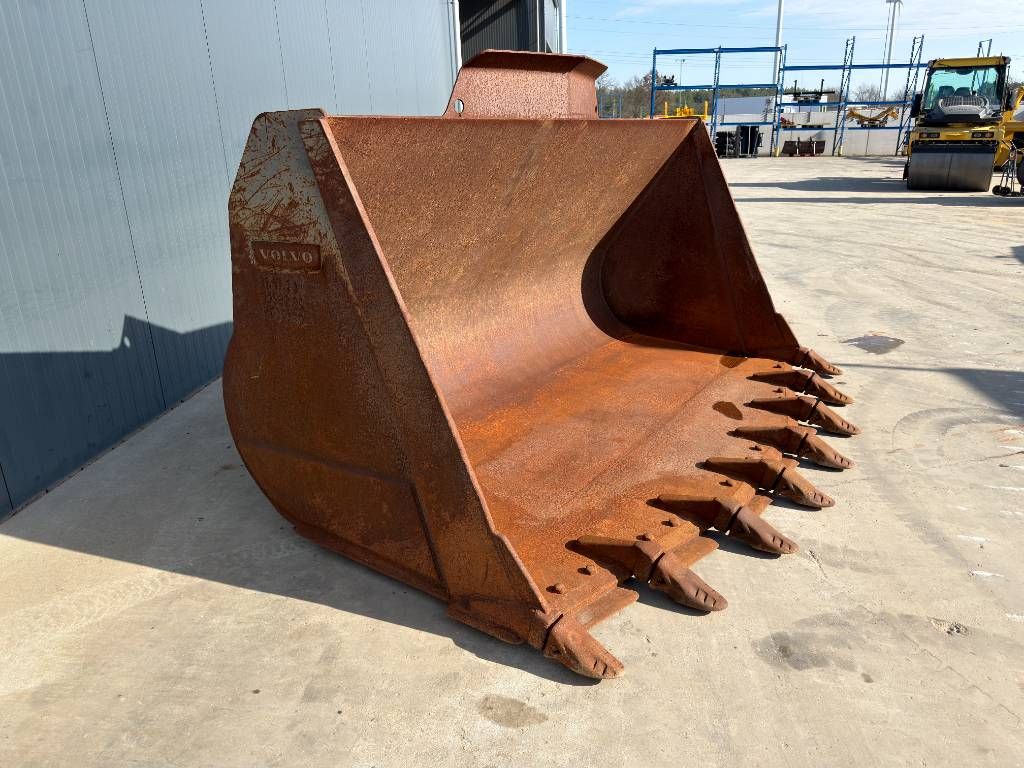 Volvo ISO L150 / L180 Lundberg