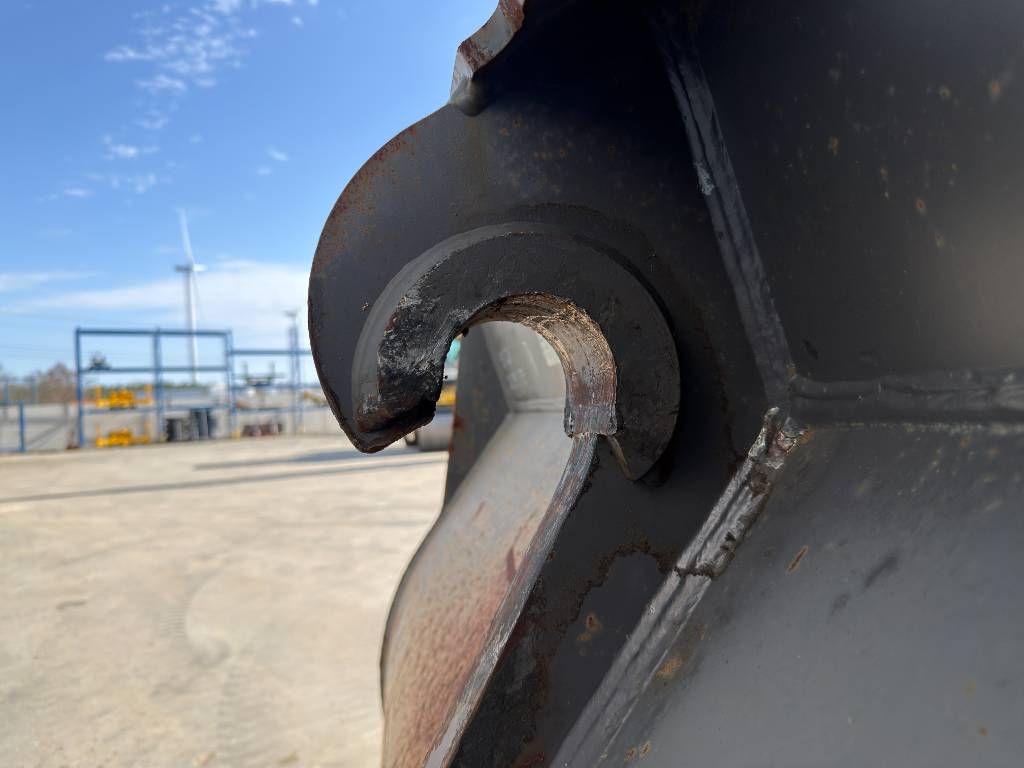 Volvo ISO L150 / L180 Lundberg