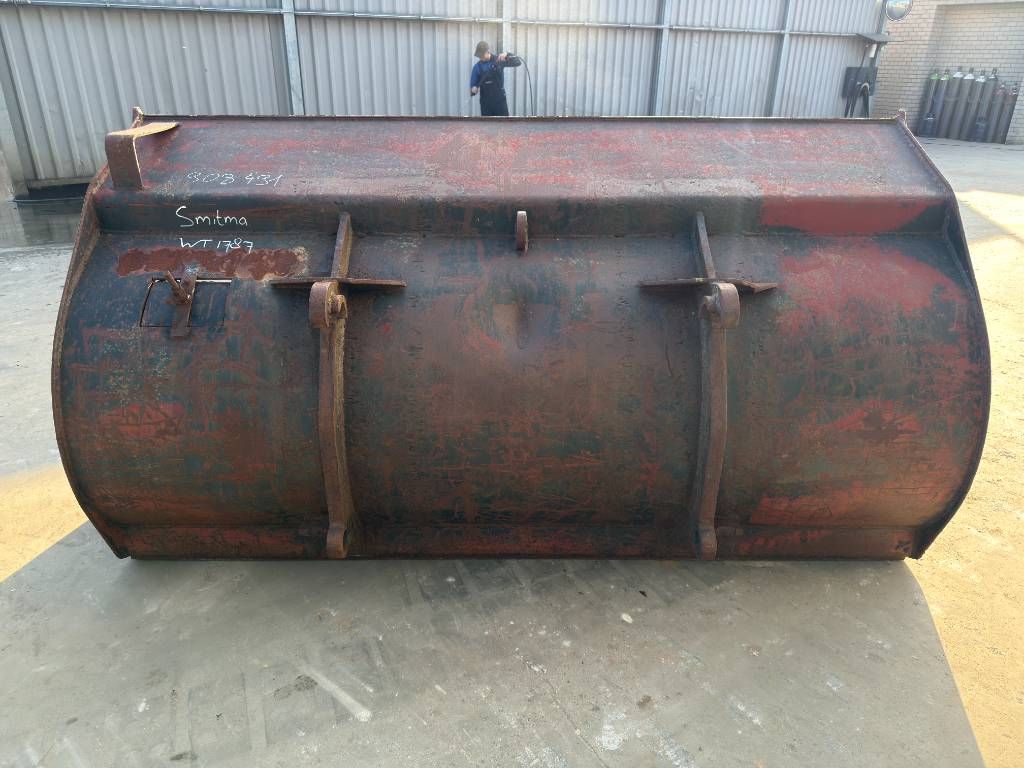 Volvo ISO L45 / L50 / Caterpillar 918