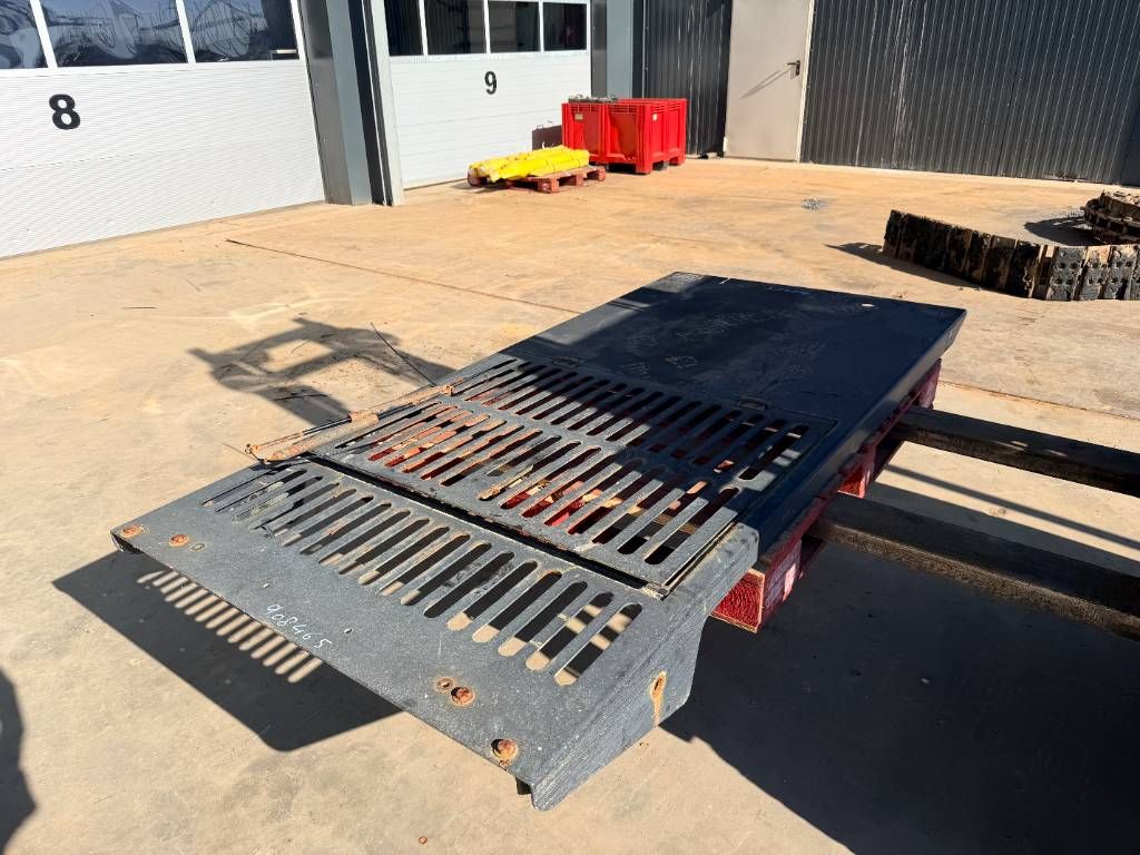 CAT 313E / 320F / 323E / 325F / 329E/ 330F / 336E / 34