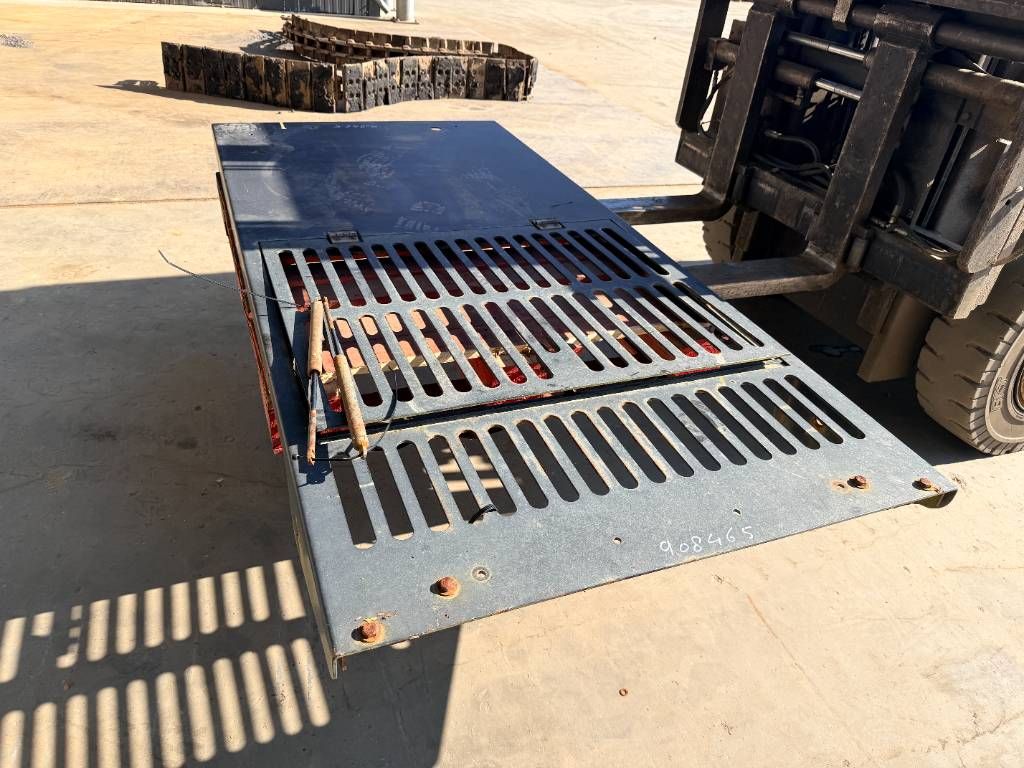 CAT 313E / 320F / 323E / 325F / 329E/ 330F / 336E / 34