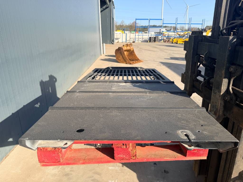 CAT 313E / M315F / 320F / 323E / 325F / 329E / 330F /