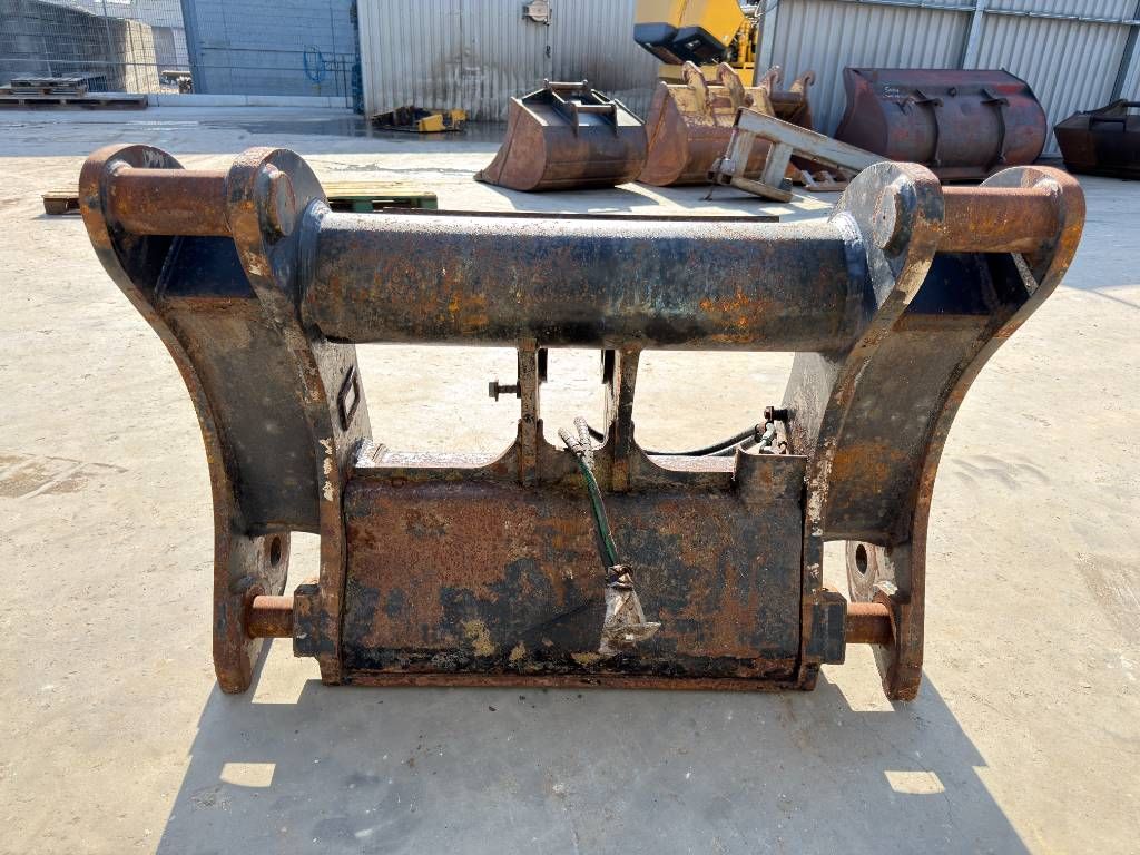 CAT Volvo / ISO - 966G / 966H / 966K / 966M / 972H / 9