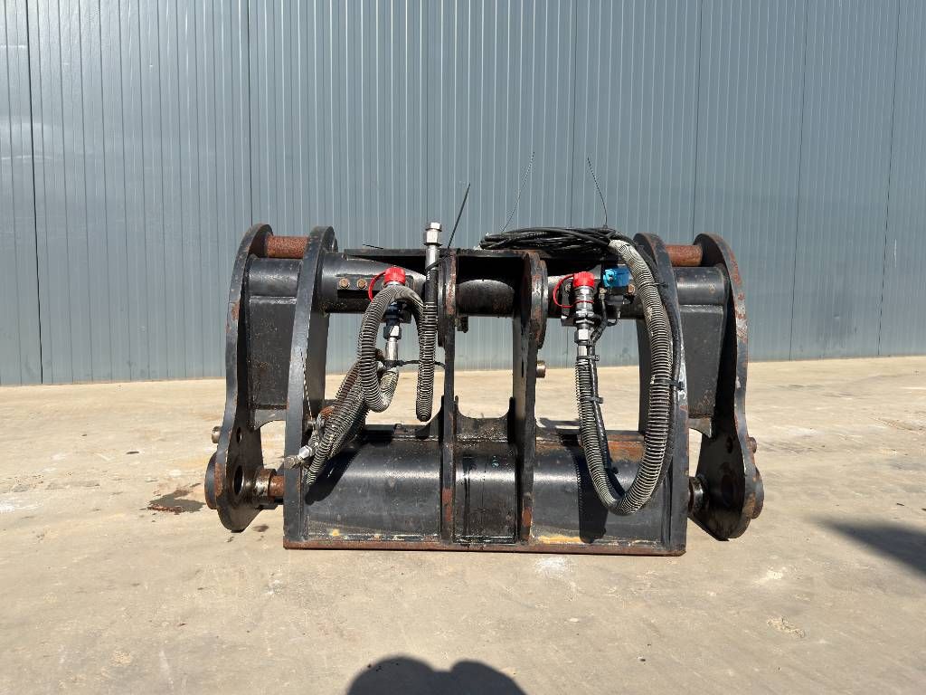 CAT Volvo / ISO / Lundberg - 950K / 950M / 962K / 962M