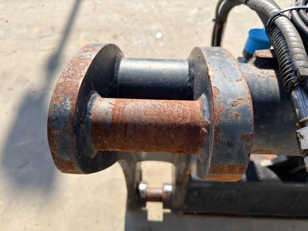 CAT Volvo / ISO / Lundberg - 950K / 950M / 962K / 962M