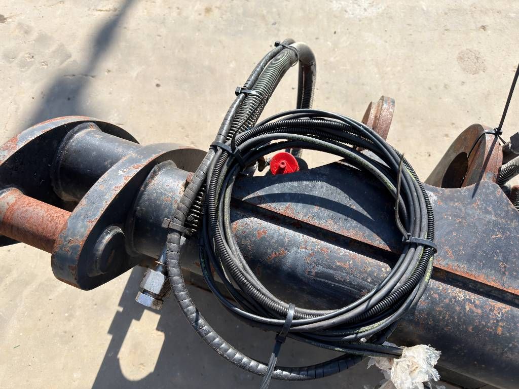 CAT Volvo / ISO / Lundberg - 950K / 950M / 962K / 962M