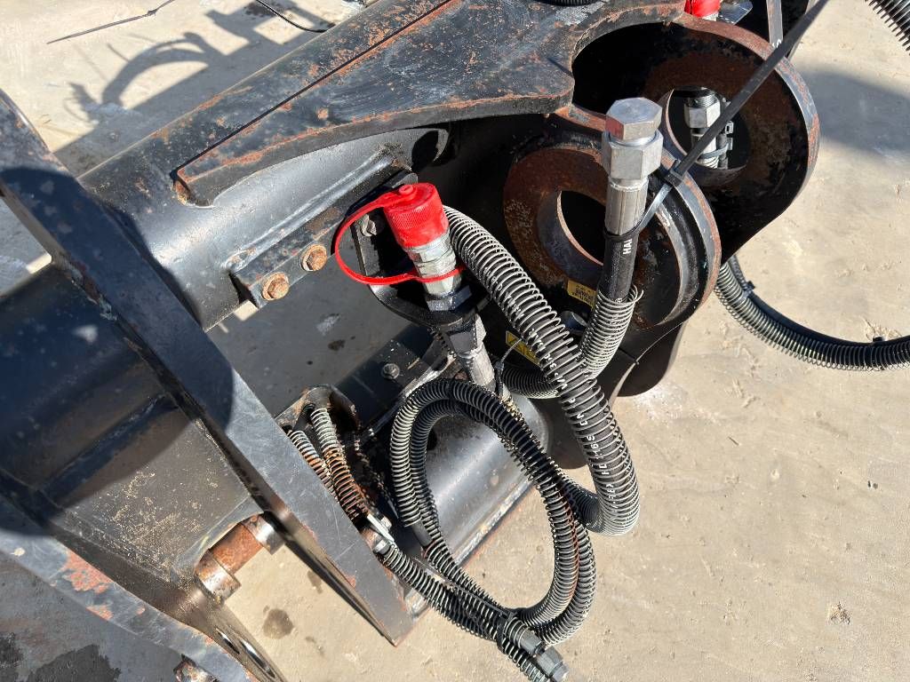 CAT Volvo / ISO / Lundberg - 950K / 950M / 962K / 962M