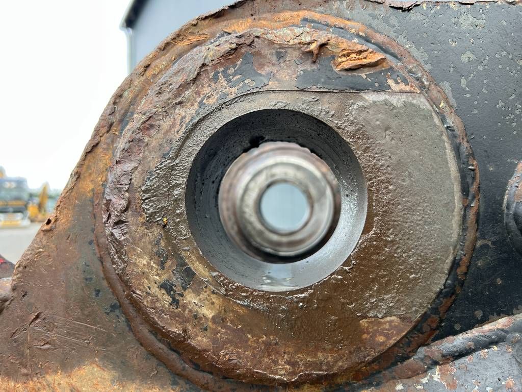 Klepp MEK KM 3 / VOLVO S3 - 349E / 352F