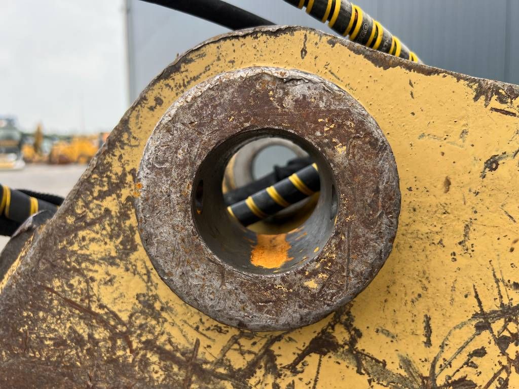 Miller Caterpillar 311D / 312D / 312E / 313F / 314D / 314