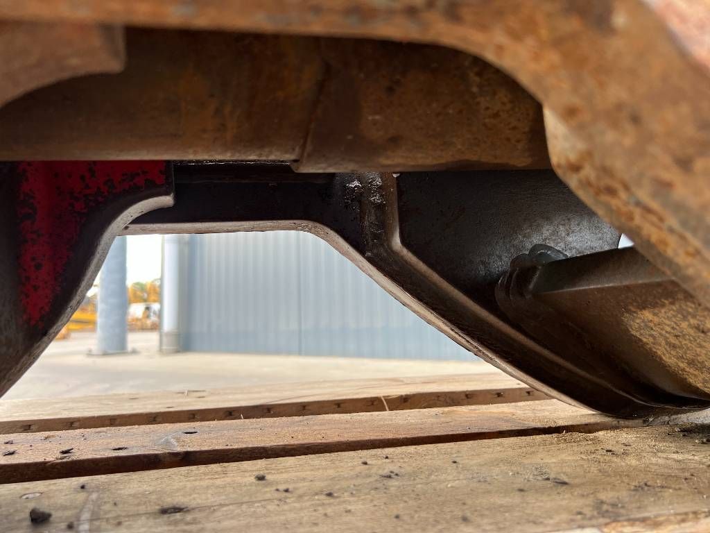 Miller Caterpillar 325 / 329 Geith