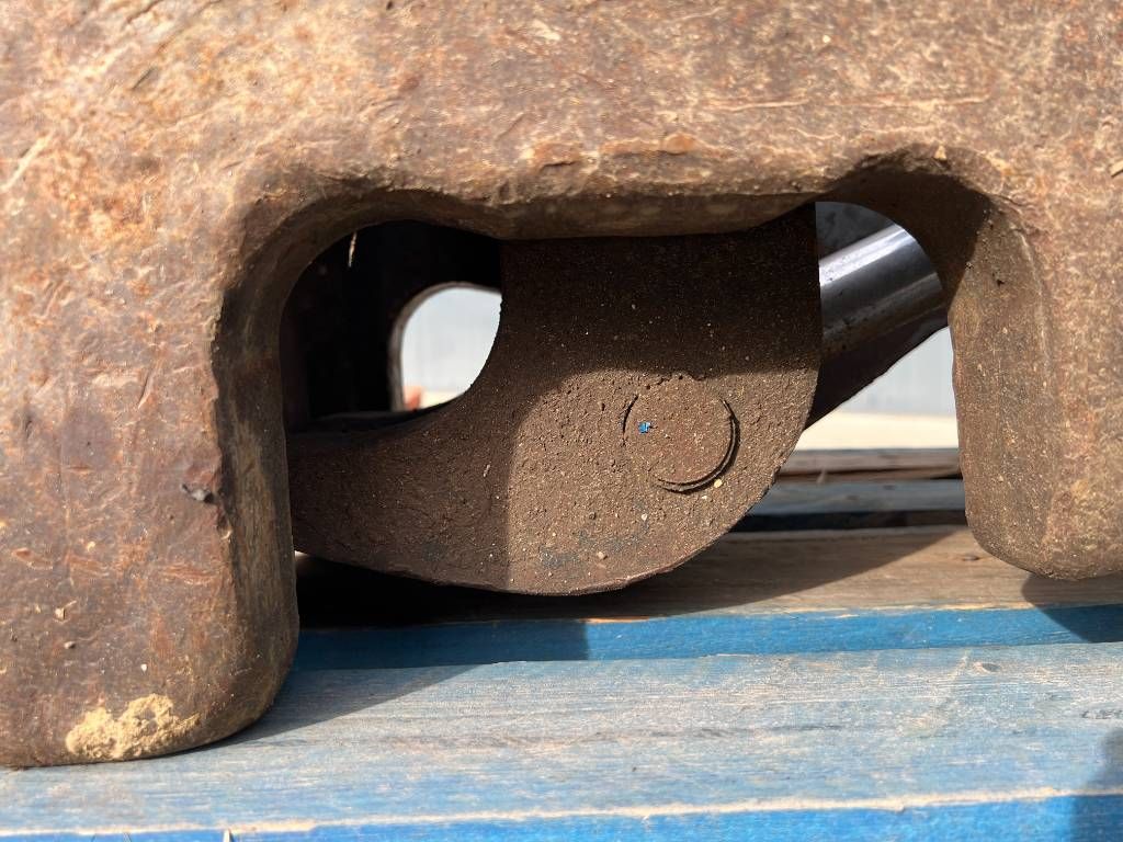 Miller Caterpillar 330C / 330D / 336D / 336E / 336F Geit