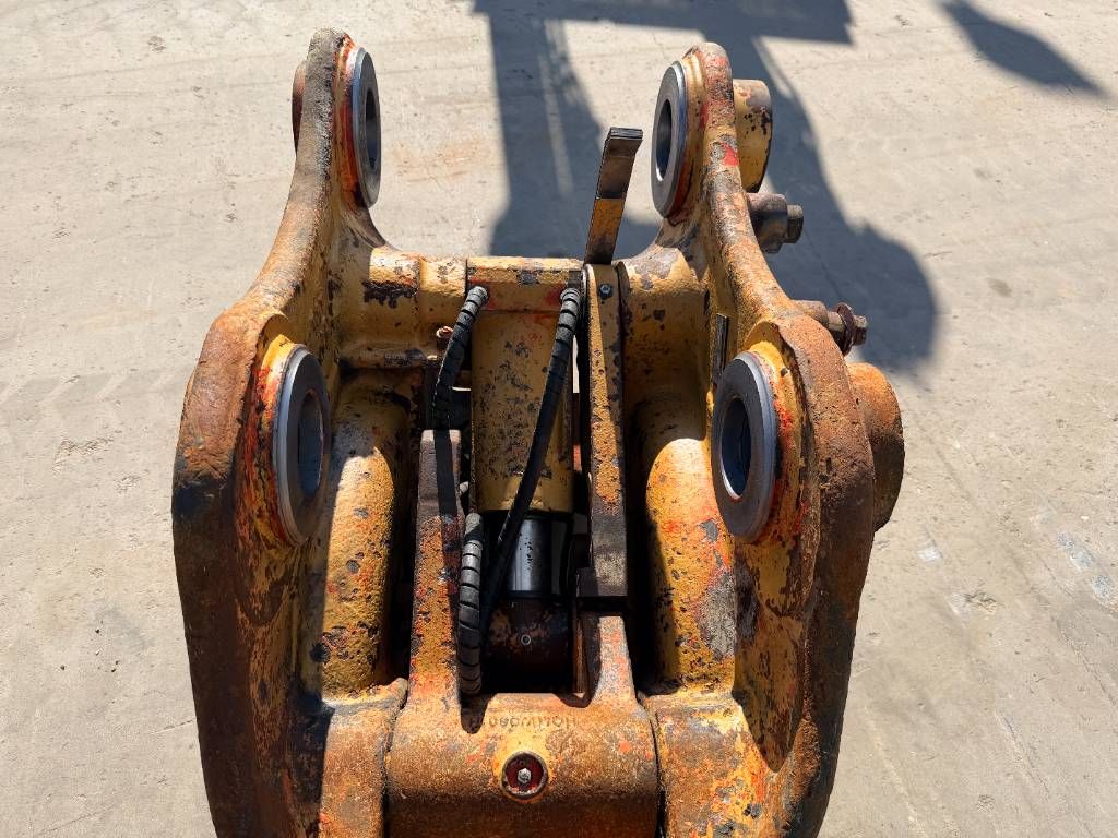 Miller Caterpillar 330C / 330D / 336D / 336E / 336F Geith