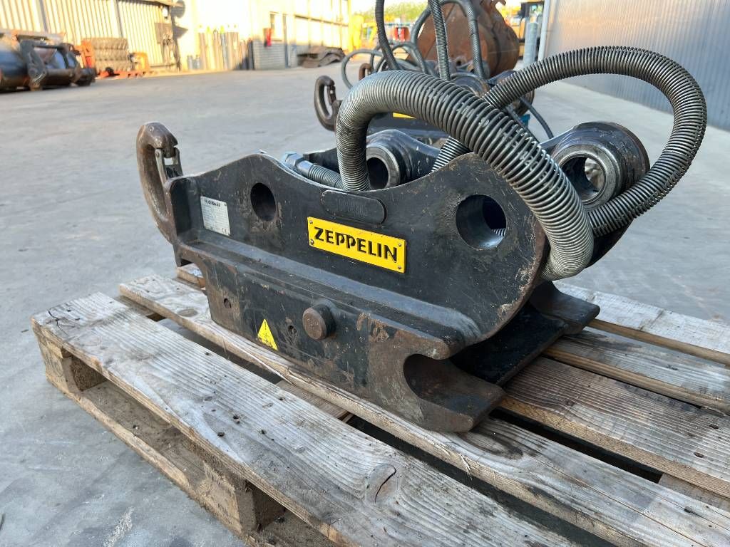 OilQuick OQ65 - 311F / 313F / 315F