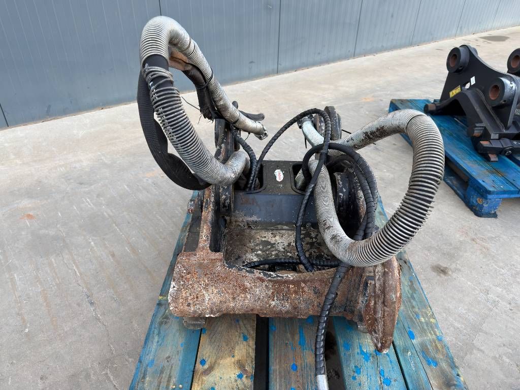 OilQuick OQ70/55 - M314F / M316F / M318F