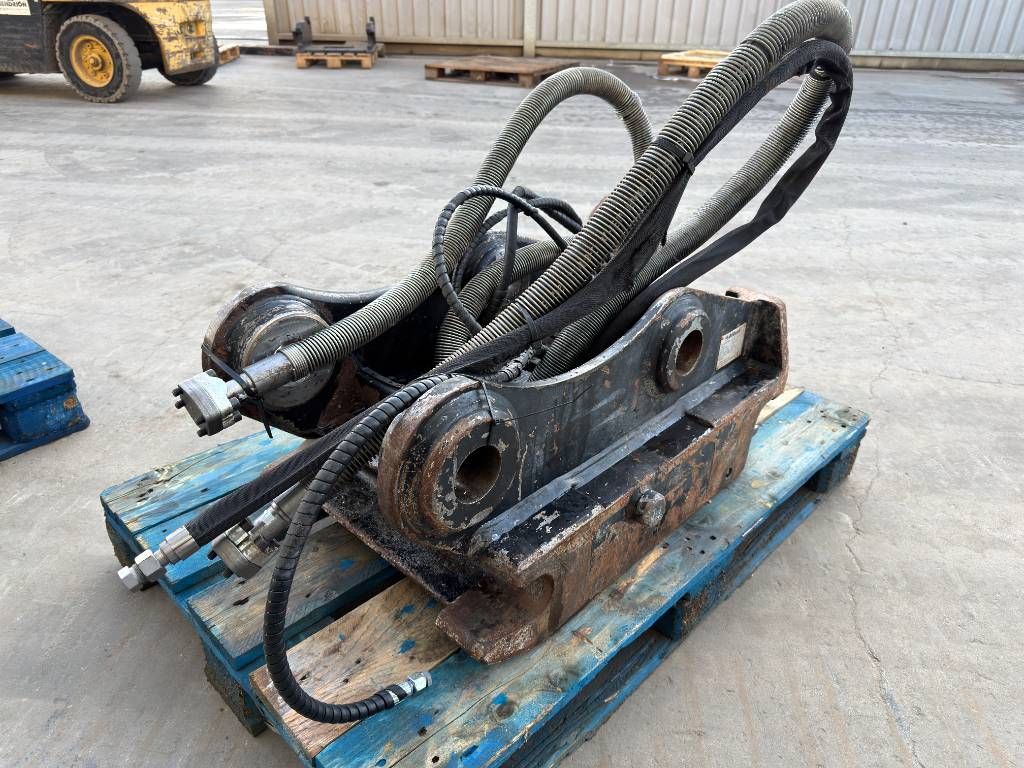 OilQuick OQ70/55 - M314F / M316F / M318F