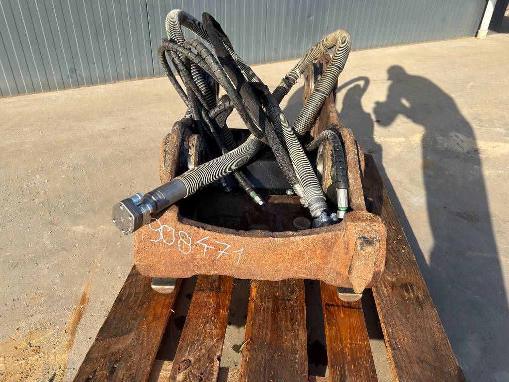 OilQuick OQ70/55 - M318D / 320D / 320E / 320F / 323D / 323E