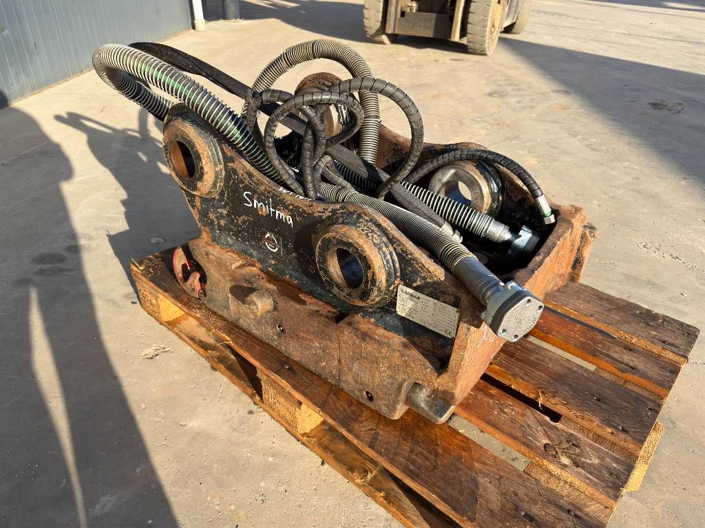 OilQuick OQ70/55 - M318D / 320D / 320E / 320F / 323D / 323E