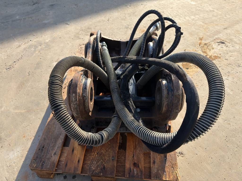 OilQuick OQ70/55 - M318D / 320D / 320E / 320F / 323D / 323E